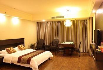 Aizunke Hotel Haiyang  ภายนอก รูปภาพ