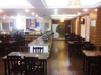 Aizunke Hotel Haiyang  ภายนอก รูปภาพ